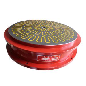 China 500MM Radial Type Circular Electro Magnetic Chuck wholesale