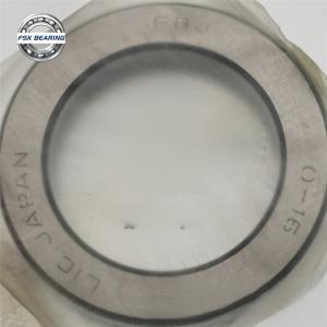 China Inch Size 0-16 Single Direction Thrust Ball Bearing 50.8*75.4*19 mm Gcr15 Chrome Steel wholesale