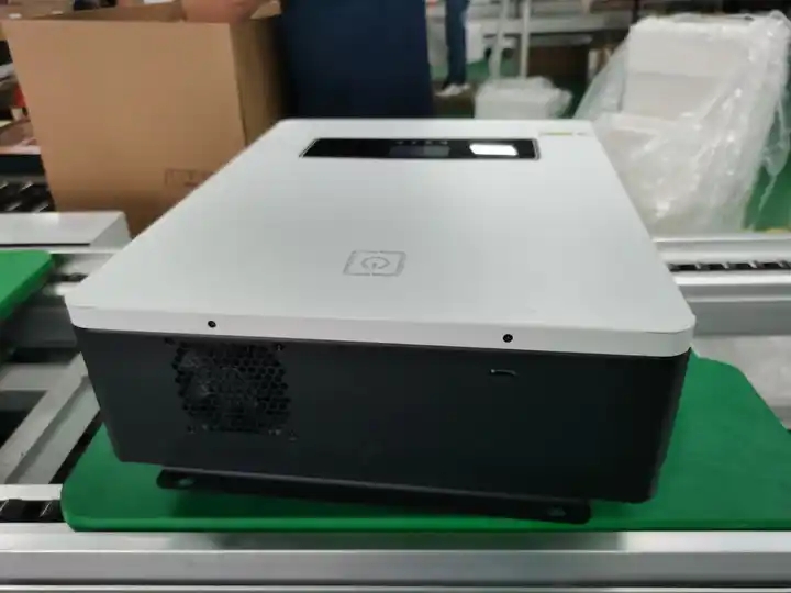 Big 240V Dc Ac Inverter To 240V Solar Solar Inverter 24Volt 8200Watt 110/220 Volt 18Kw - 20Kw Low Frequency Solar Inverters