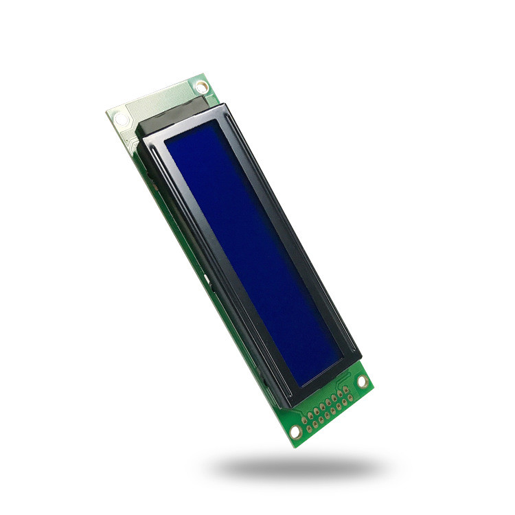 3.2 Inch Dot Matrix Lcd Module, STN/FSTN/VA Display 20*2 Driving IC AIP31066