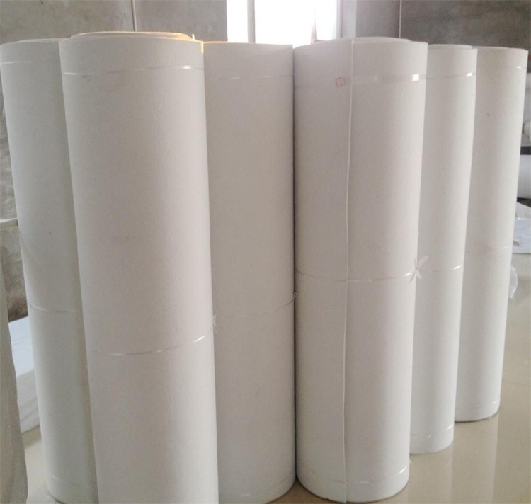 TGMCO Industrial Woolen Felt Tension Pad for Slitting Line