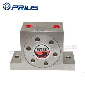 China Stainless Steel Pneumatic Gear Turbine Vibrator GT Series wholesale