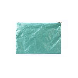 China Eco Friendly Tyvek Paper Travel Washable Toiletry Cosmetic Bag wholesale