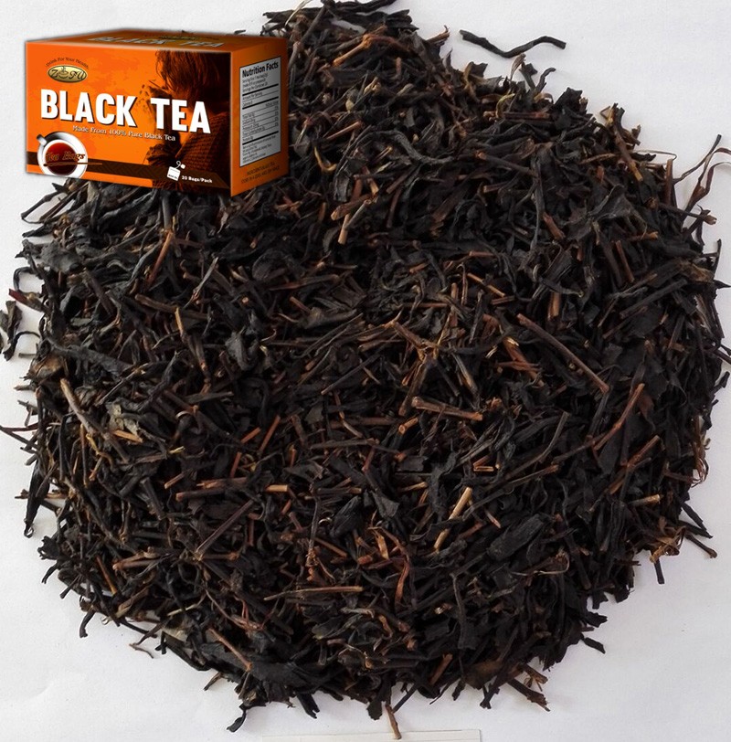 Promoting high quality chinese black tea with the lowest price
