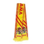 Qatar Espana Brazil Portugal France Football Fans Scarves Custom Apparel