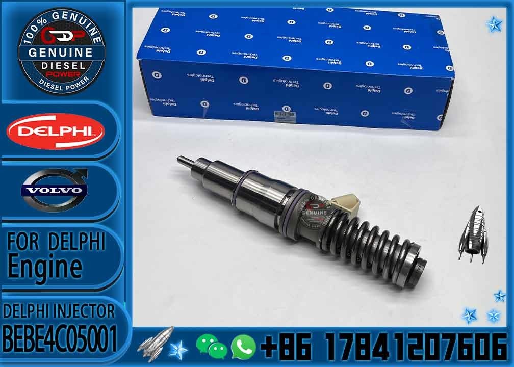 Good Quality diesel fuel pump injector 20363748 BEBE4C02001 BEBE4C14001 BEBE4C03001 BEBE4C03101 for VOL 9.0 LITRE TRUC
