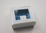 Collapsible Little Cardboard Gift Boxes Retail Earring Jumbo Packing Cute Style