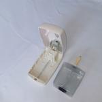 For hospital school 1000ml disinfection manual press soap dispenser