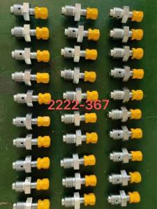 China 2222367 Accumulator Charge Valve Group fits Caterpillar china made heavy machinery parts wholesale