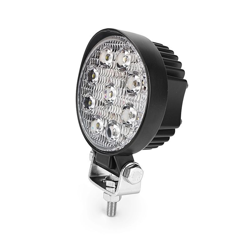 LED Mini 27W IP67 Spotlight Work Vehicle Round Light China