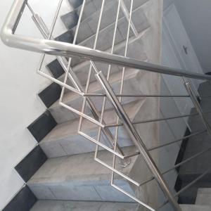 China Mirror Finished Stainless Steel Inox AISI 201 304 316 Home Staircase Railing wholesale