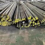 UNS XM-19 Hot Rolled Stainless Steel Round Bar 8-300mm Processing Nitrogen