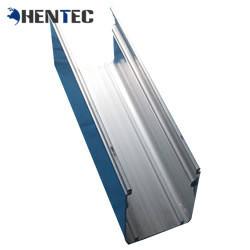 China EV Charging Piles Industrial Aluminium Profile , Standard Aluminium Extrusions RV Park Equipment wholesale