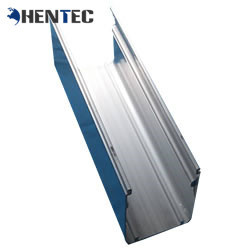 EV Charging Piles Industrial Aluminium Profile , Standard Aluminium Extrusions