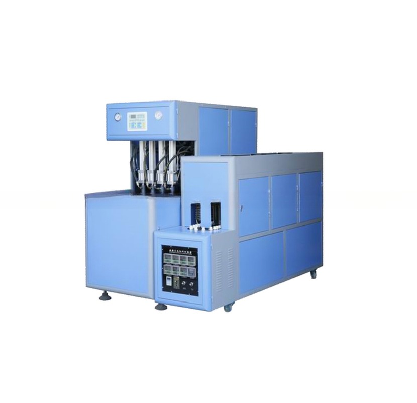 9 Cavities Preform Bottle Blowing Moulding Machine for Automatic Production in 2023