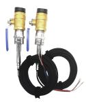 Plug In Dual Channel Wall Mounted Ultrasonic Flowmeter MU801 Plus