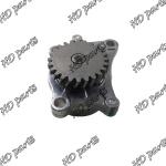 S4L Diesel Engine Oil Pump For Mitsubishi