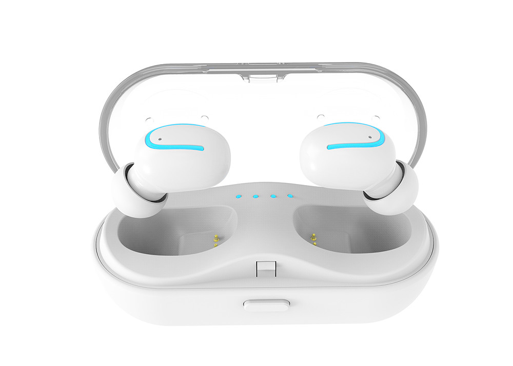Bluetooth 5.0 True Wireless Stereo Earphones Super Mini For IPhone Samsung