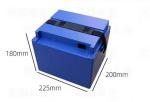 Scooter Battery 16S8P Electric tricycle Battery Pack Rechargeable 60V 20Ah
