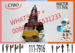Excavator Injector 111-7916 1117916 for 3126 Engine Parts Diesel Nozzle Assembly