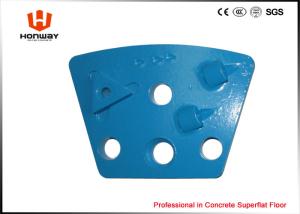 China Industrial Granite Grinding Pads Concrete Grinding Blocks For Dry Or Wet Grinding wholesale