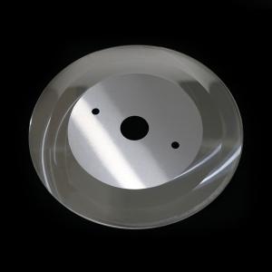 China Corrugated Carton Paper Slitting Blades In Paperboard Inudustry wholesale