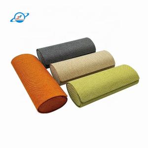 China Durable Unisex Handmade Sunglasses Case Linen Material Eco Friendly wholesale