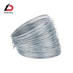 Hot Dipped Galvanized Steel Wire 12/16/18 Gauge Electro Galvanized Gi Iron