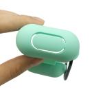 Colorful Waterproof Apple Airpods Case , Airpod Case Cover Easy To Clean