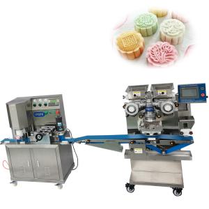 China Encrusting Machine For Filled Dates Maamoul Cookies Production wholesale