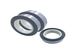 China Black Thermaoplastics Hot Melt Adhesive Film , Hot Melt Glue Tape 200M Length Polyamide wholesale