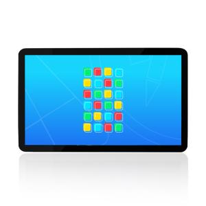 China 21.5Inch 250cd/M2 Interactive Touch Screen Kiosk wholesale