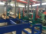 Wood Cutting Vertical Band Saw with Hydraulic Log Carriage for sale