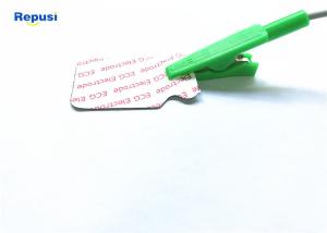 China Medical Disposable Resting Tab Type EKG ECG Electrode RPSC-S002 wholesale