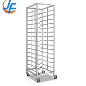 China RK Bakeware China- Stainless Steel Frozen Food Rack/ Frozen Tuna Trolley wholesale