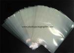 Transparent Plastic Vacuum Storage Bags With Customized Printing Laminated