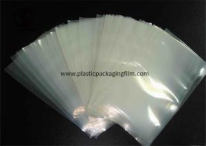 China Transparent Plastic Vacuum Storage Bags With Customized Printing Laminated Material wholesale