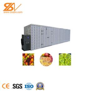 China Stainless Steel Industrial Hot Air Dryer Energy Saving No Carbon Emissions wholesale