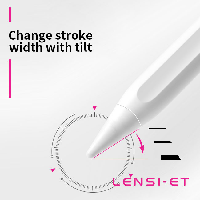 Active Promotional Universal Stylus Pen For Android No Delay