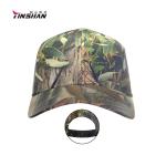 Four Seasons Sublimation Racing Hat Customized Flat Hip Hop Cap for Outdoor
