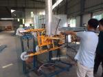 ISO Certified Electric Mobile Glass Vacuum Lifter for Marble Wood Glass Lifting