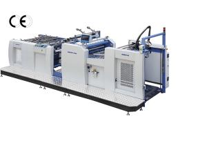 China GMB A1 Laminating Machine For Magazines / Paper / Book CE Ceritification wholesale