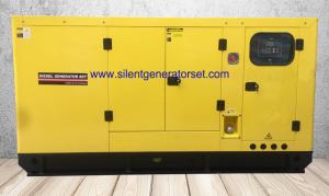 China Three Phase Cummins Diesel Generator Set 250 Kva 200 Kw Nt855ga Powered wholesale