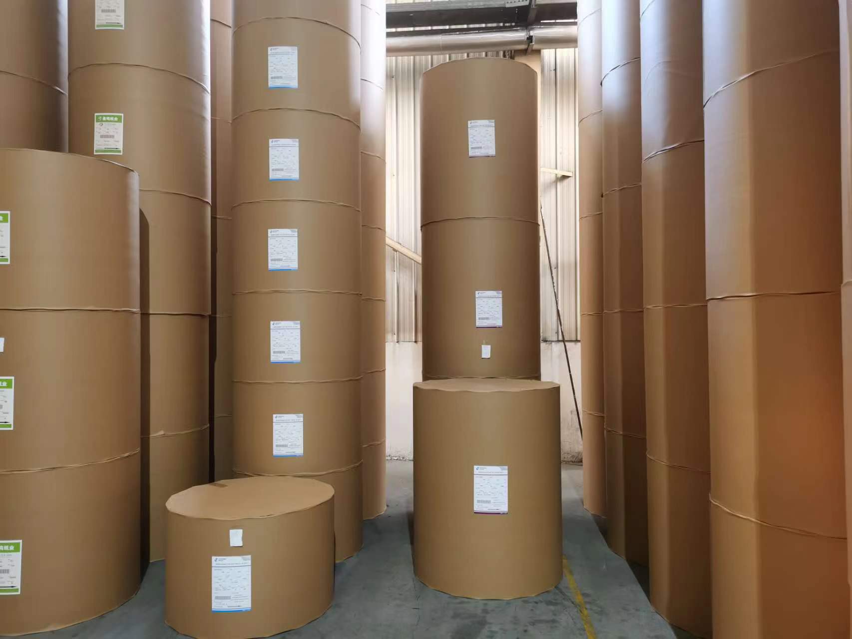 Offset Printing Compatible Wood Pulp White FBB C1S Ivory Board Paper for Packaging