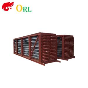 China Bare Tubes Economizer Boiler Spare Parts For Industrial Boiler Accessories wholesale