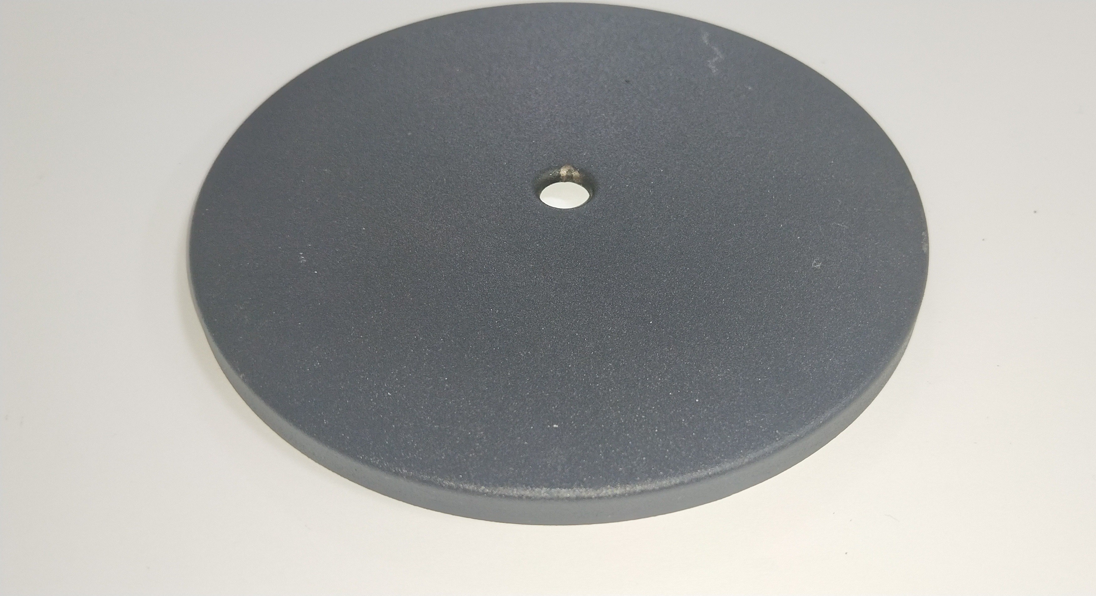 Anodized Dusted Aluminum Die Casting Parts CNC Machining Metal Milling Parts