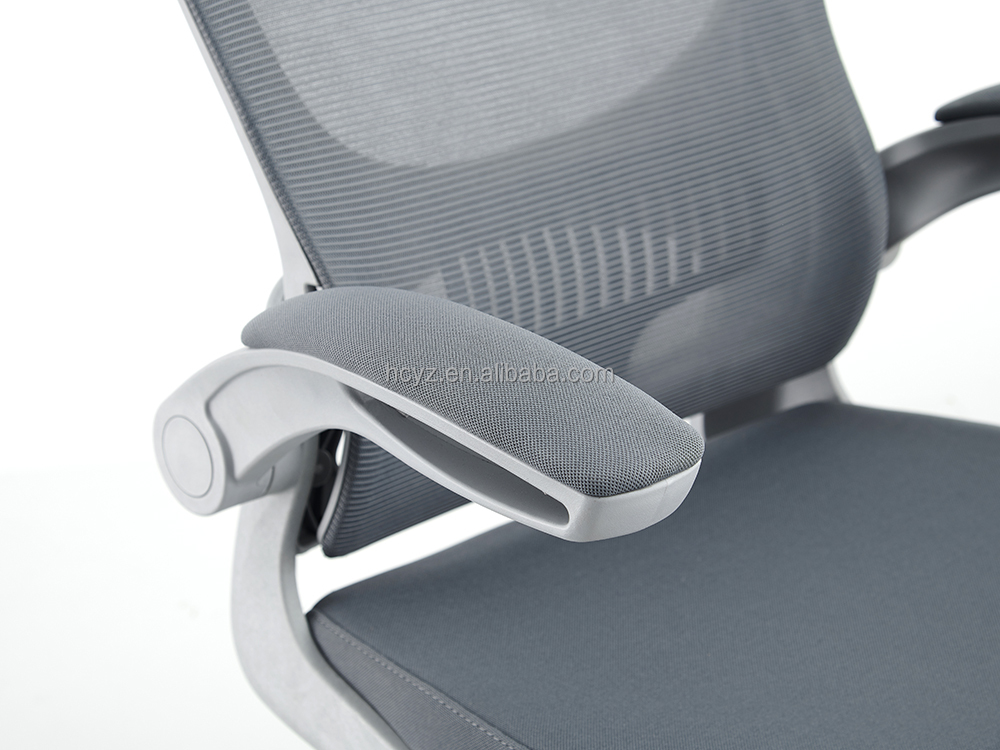 High Adjustable Mesh Swivel Executive Foam Ergonomic Office Chairs for FOSHAN Comfort