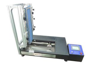 China ISO6941 Flammability Test Equipment , 220V flammability test apparatus wholesale