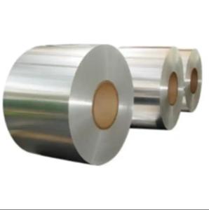 China 904L Cold Rolled Coil Steel 8K ASTM SS Coil 304 403 201 Grade wholesale