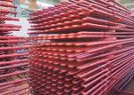 Customized Carbon Steel Boiler Serpentine Tube Designed For CFB Boiler